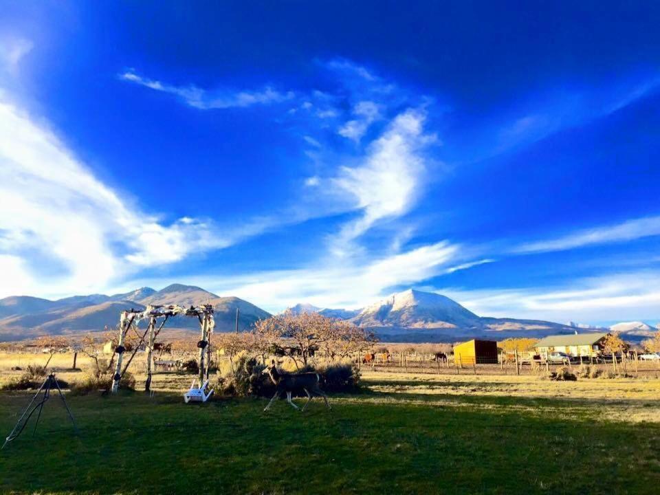 La Sal Mount Peale Country Inn מראה חיצוני תמונה