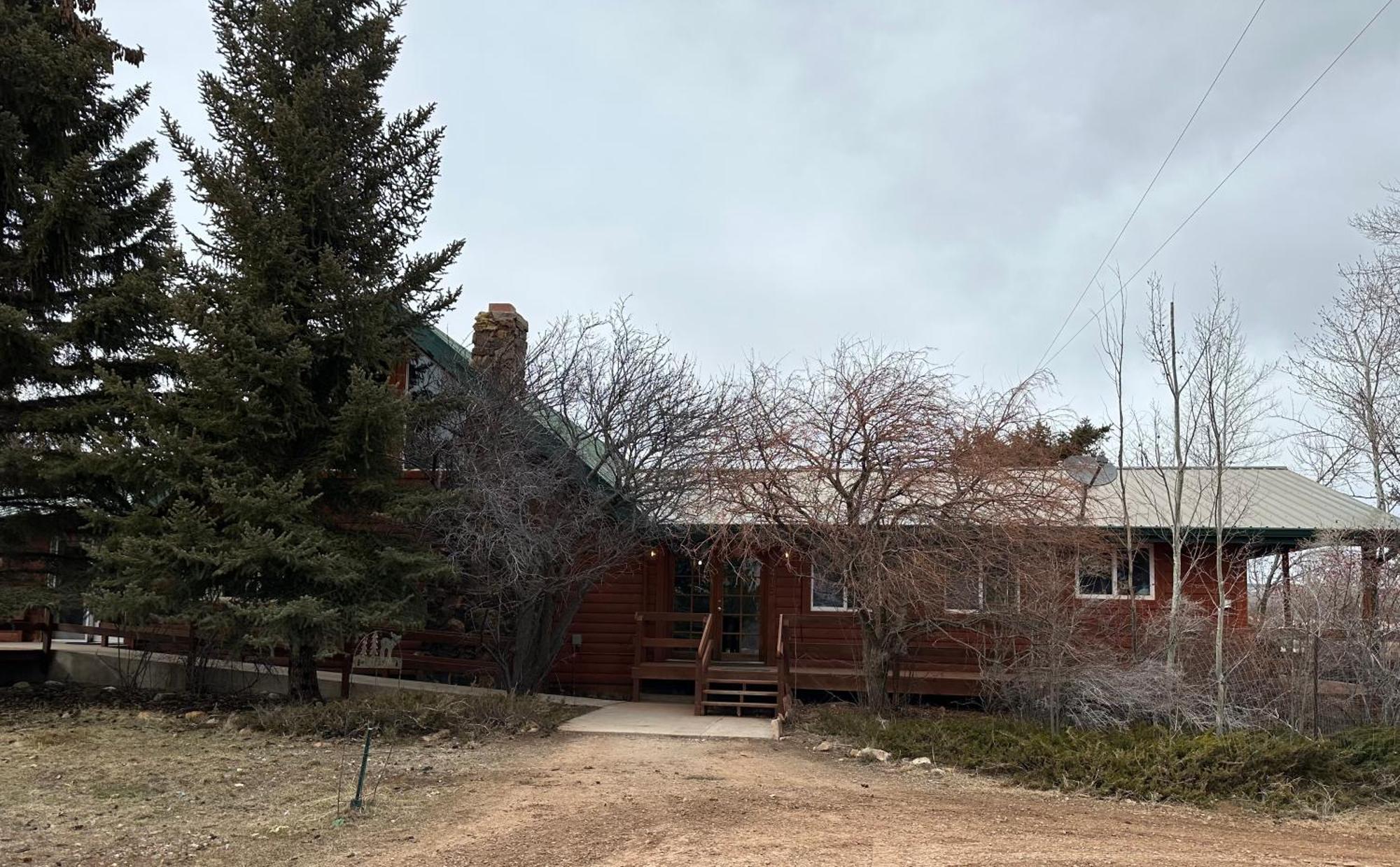 La Sal Mount Peale Country Inn מראה חיצוני תמונה
