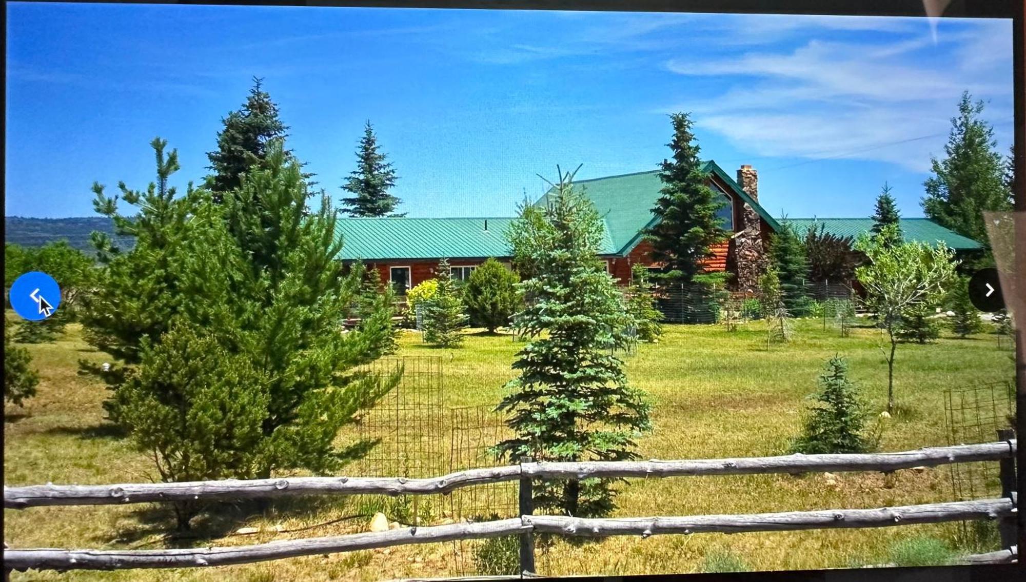 La Sal Mount Peale Country Inn מראה חיצוני תמונה