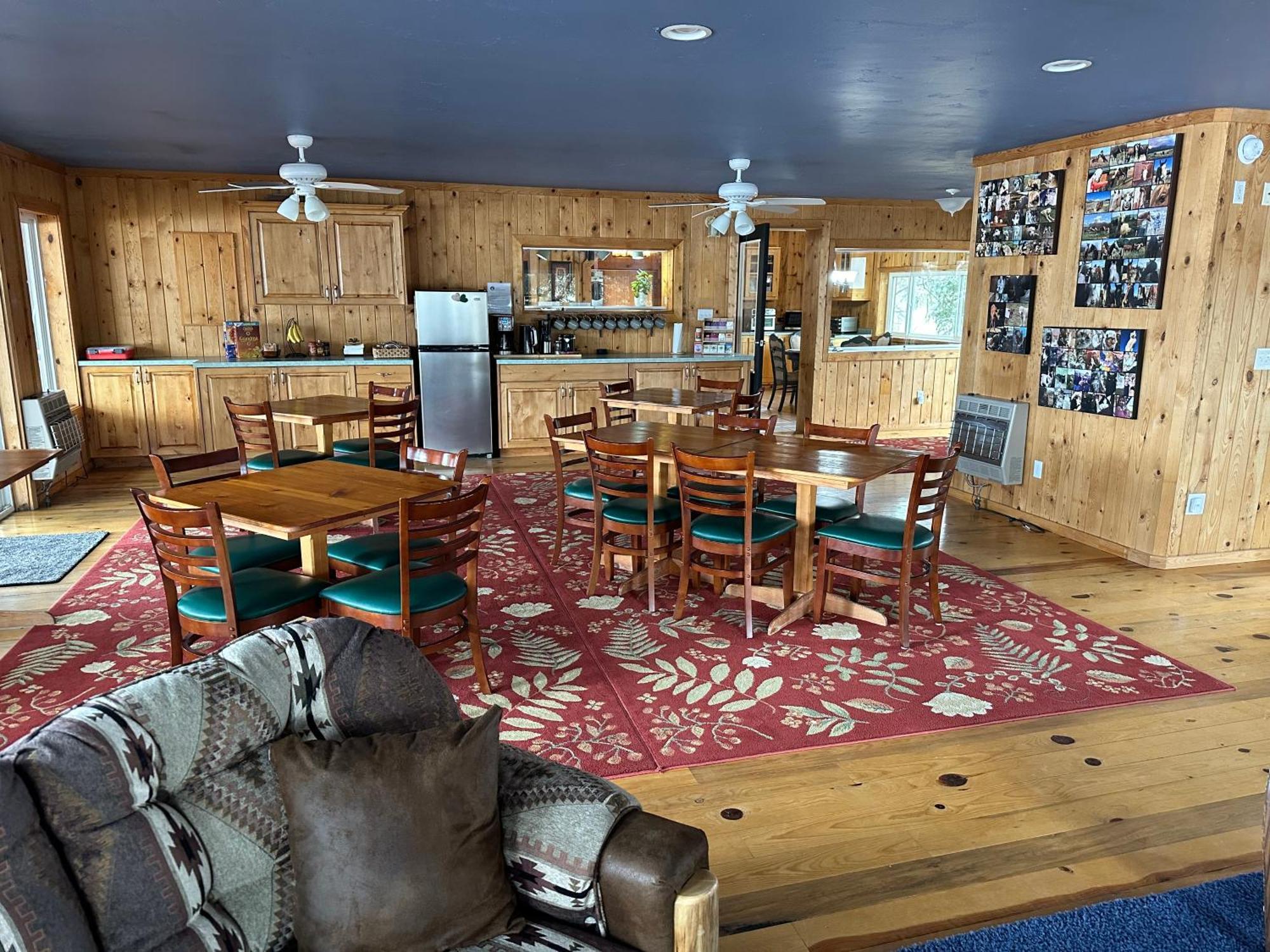 La Sal Mount Peale Country Inn מראה חיצוני תמונה