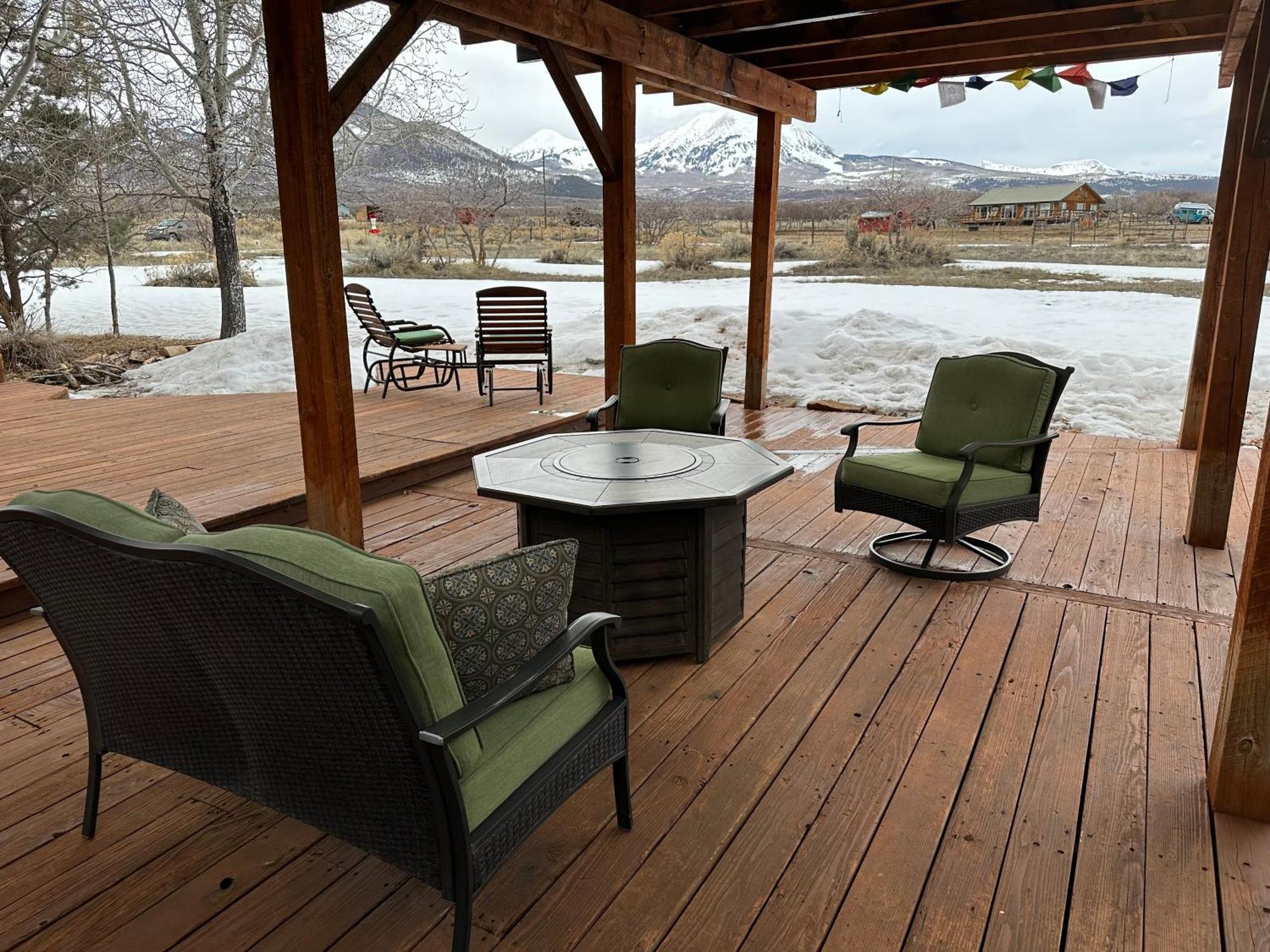 La Sal Mount Peale Country Inn מראה חיצוני תמונה