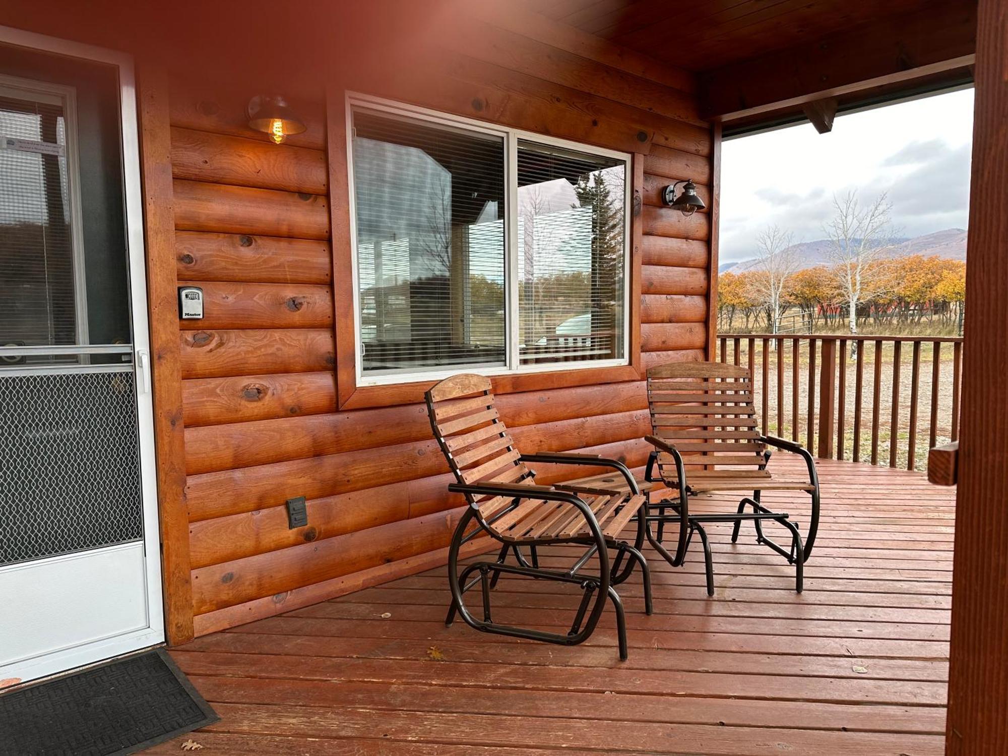 La Sal Mount Peale Country Inn מראה חיצוני תמונה