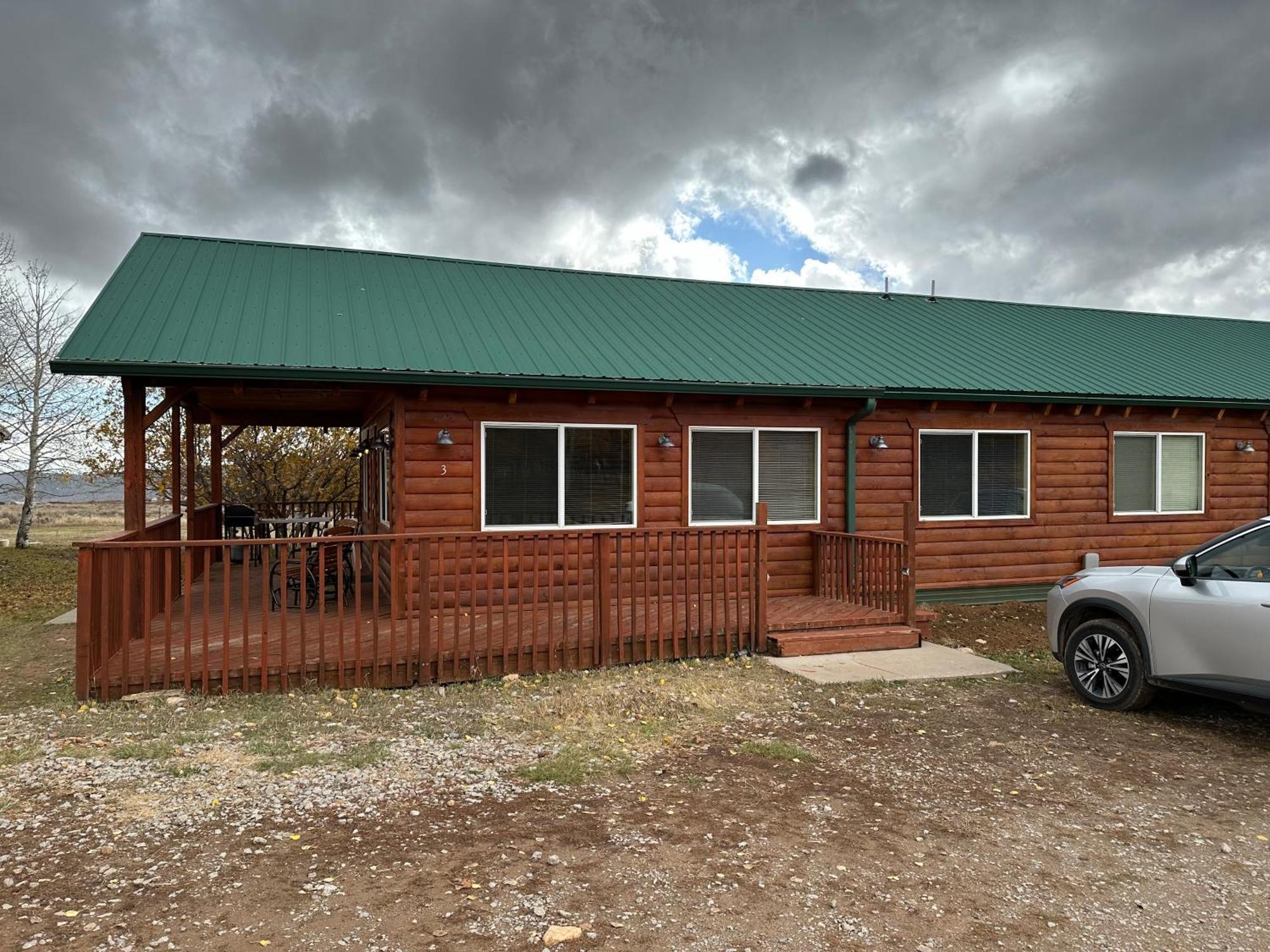 La Sal Mount Peale Country Inn מראה חיצוני תמונה