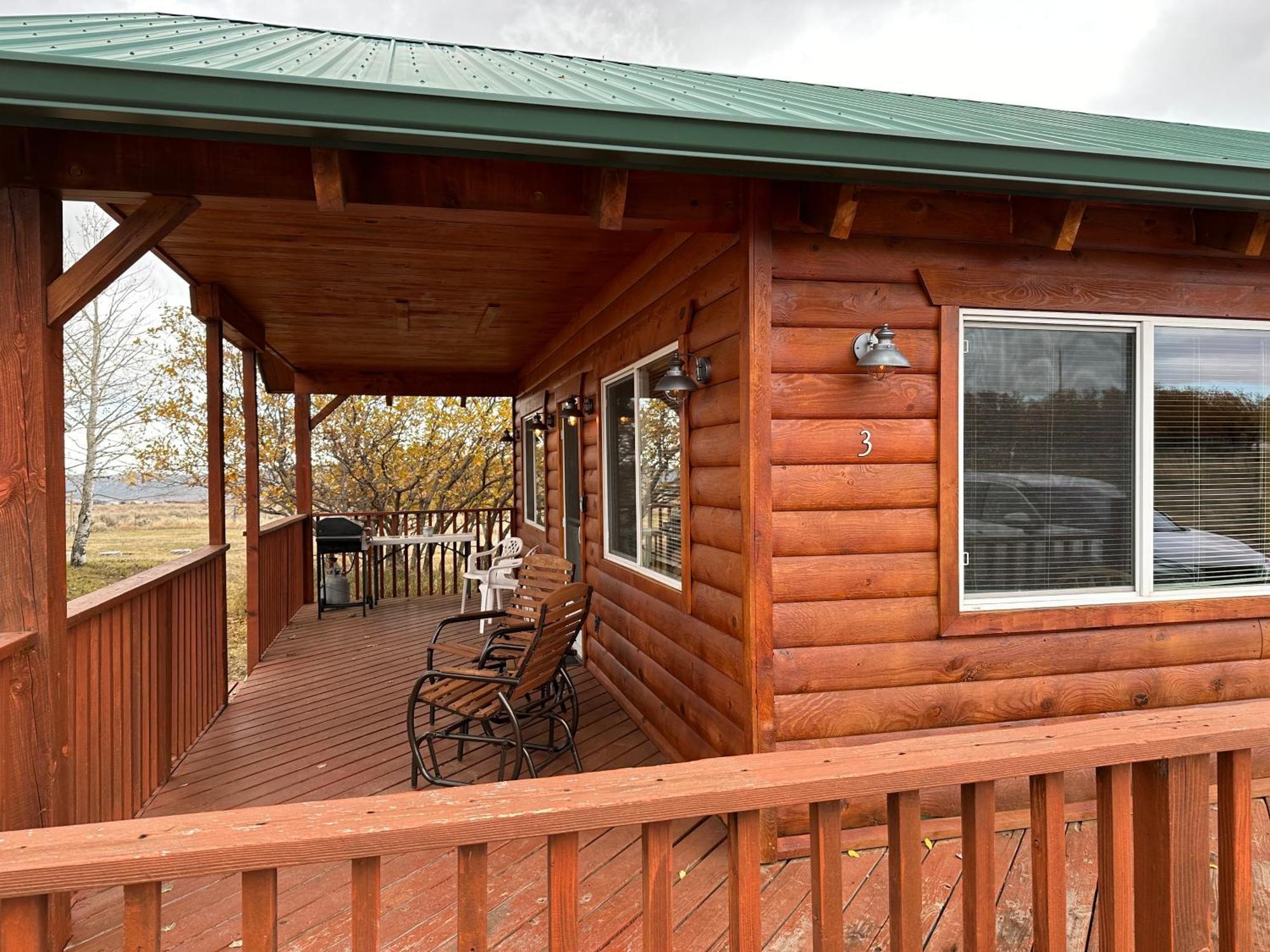 La Sal Mount Peale Country Inn מראה חיצוני תמונה